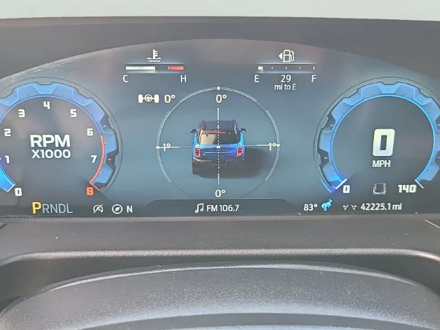 Used 2025 Gray Ford Big Bend image 29
