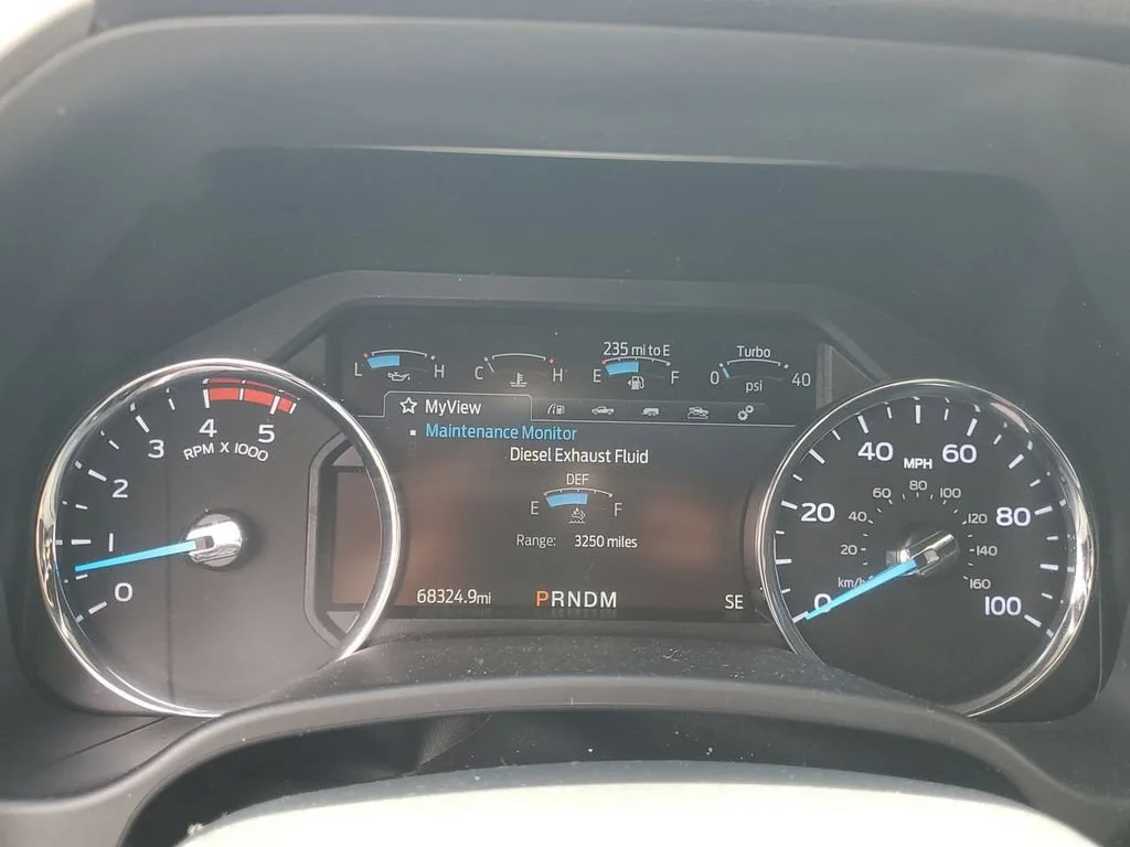 Used 2022 Blue Ford LARIAT image 17