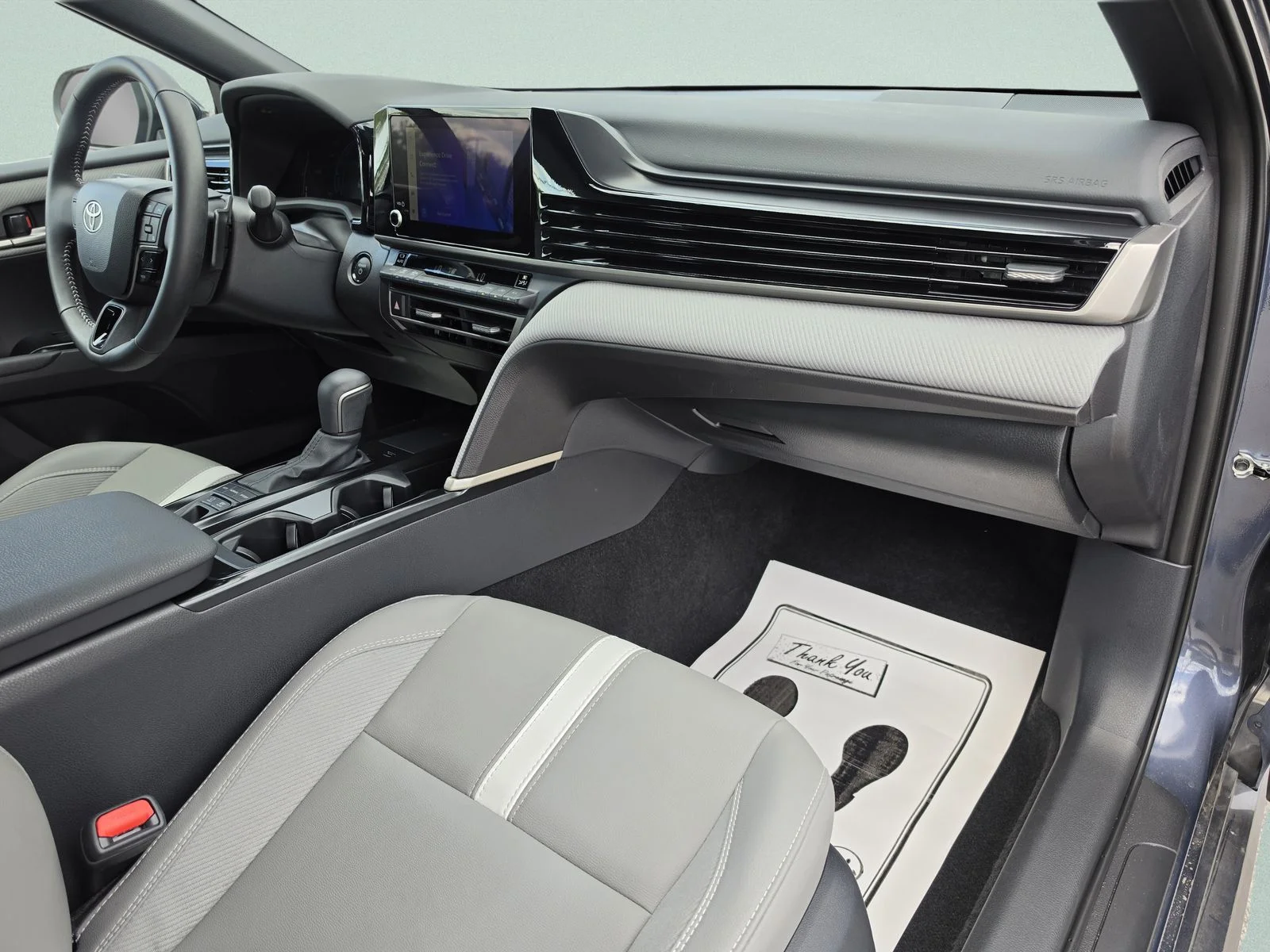 Used 2026 Gray Toyota SE image 14