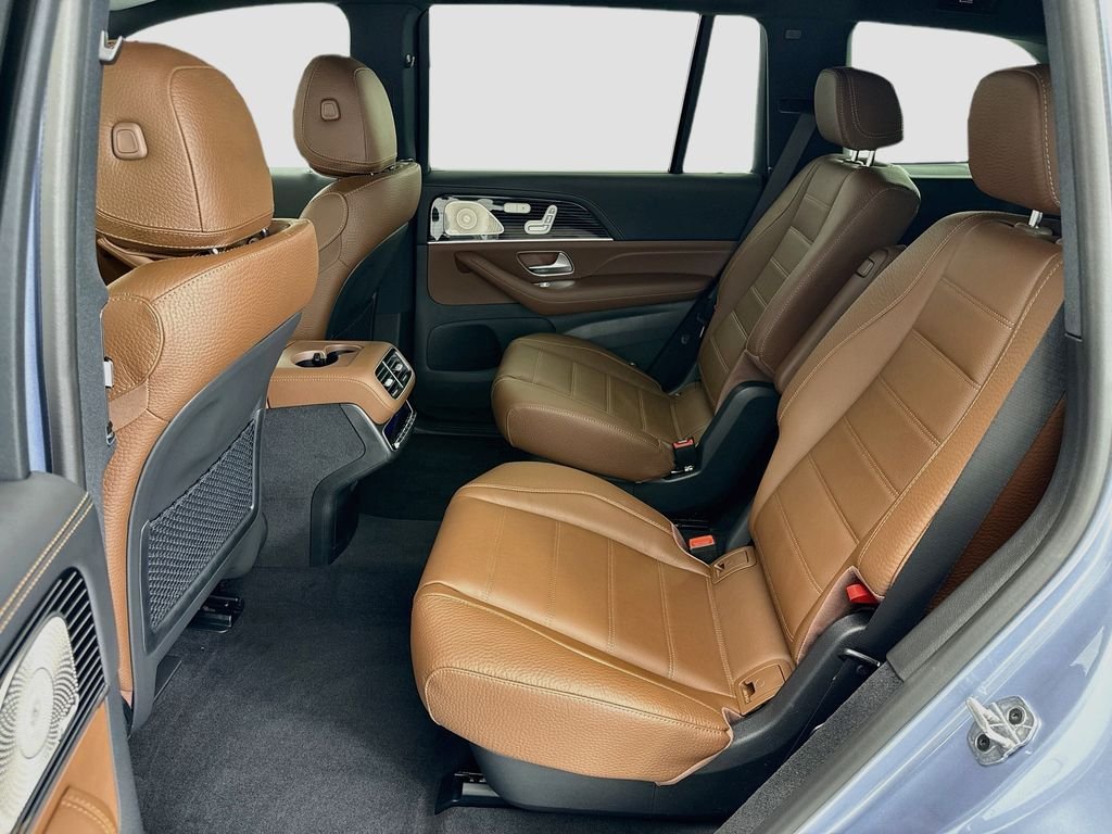 New 2026 MANUFAKTUR Light Blue Met Mercedes-Benz GLS 450 image 20