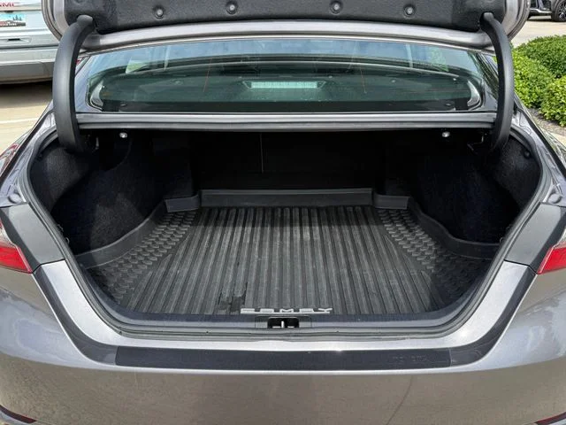Certified Used 2024 Gray Toyota SE image 28