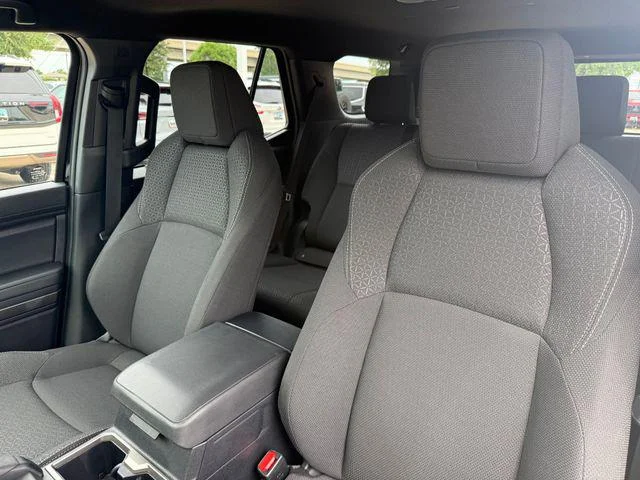 Certified Used 2025 BLACK Toyota SR5 image 12