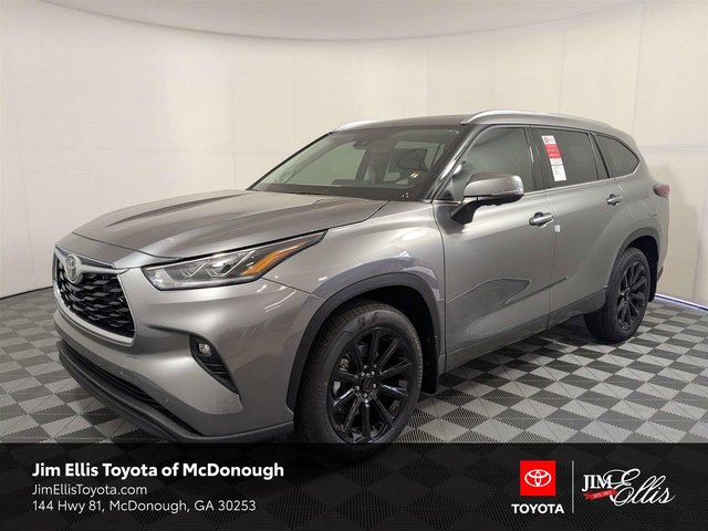 2026 Toyota Highlander Limited