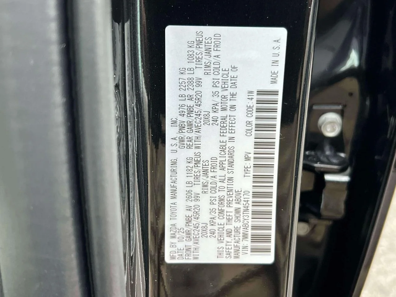 2026 Mazda CX-50 Turbo - Photo 12
