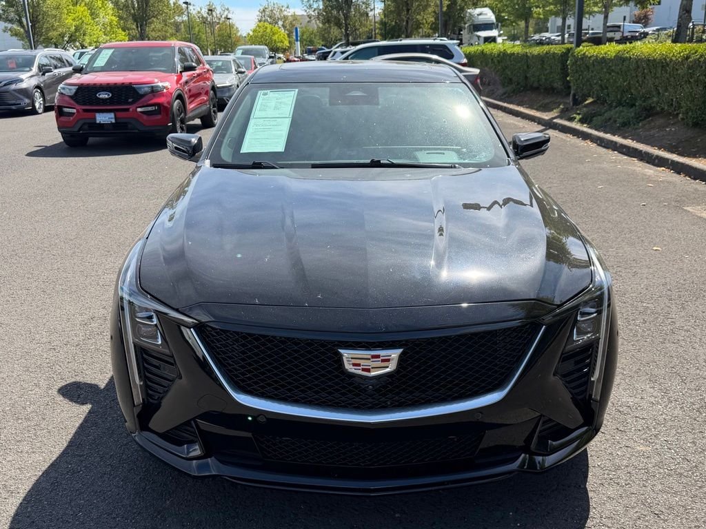 Used 2026 Black Raven Cadillac Sport image 2
