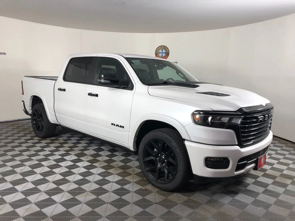 2026 RAM 1500 Laramie - Photo 18