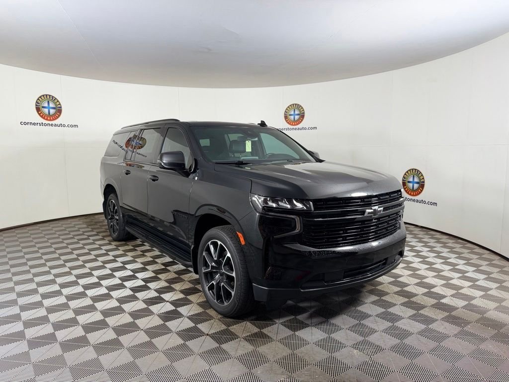 Used 2024 Black Chevrolet RST image 20
