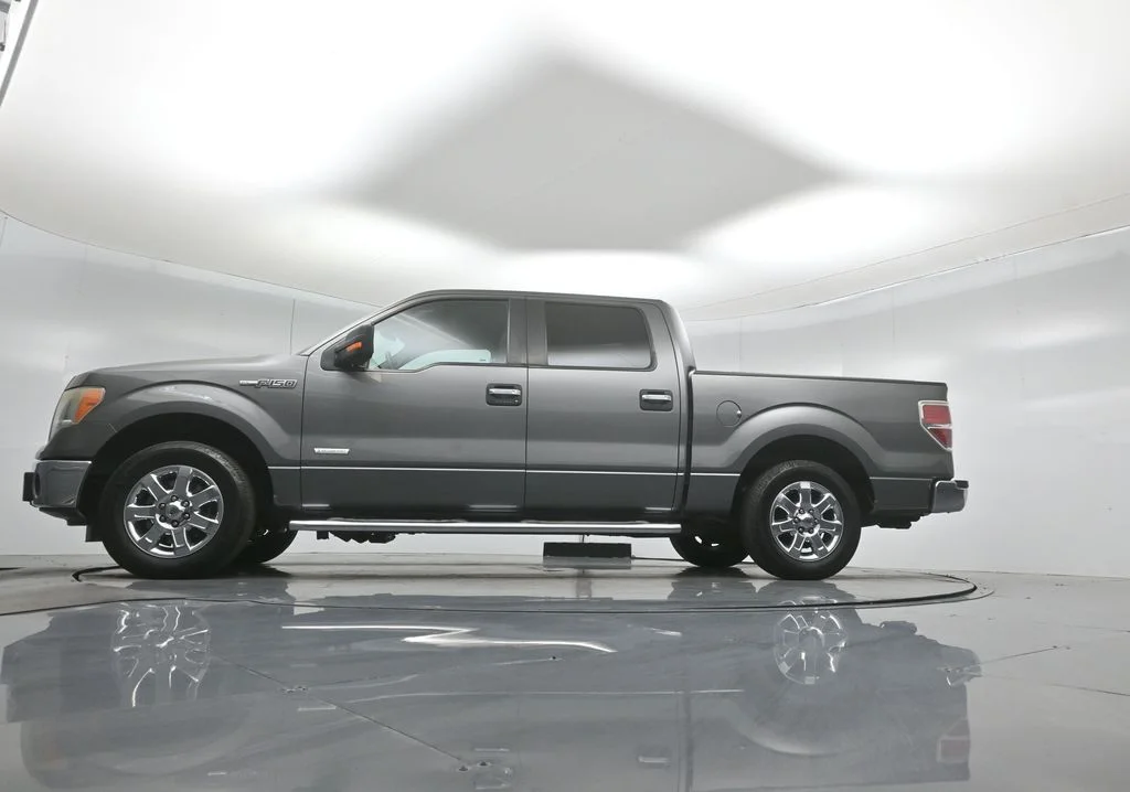 Used 2013 Gray Ford XLT image 46
