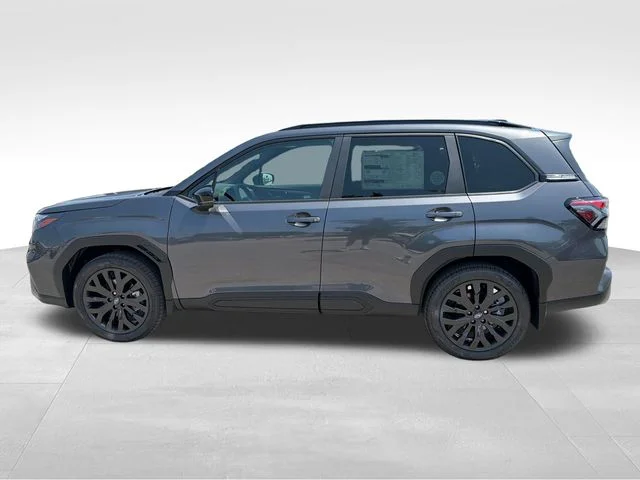 New 2026 Gray Subaru Sport image 4