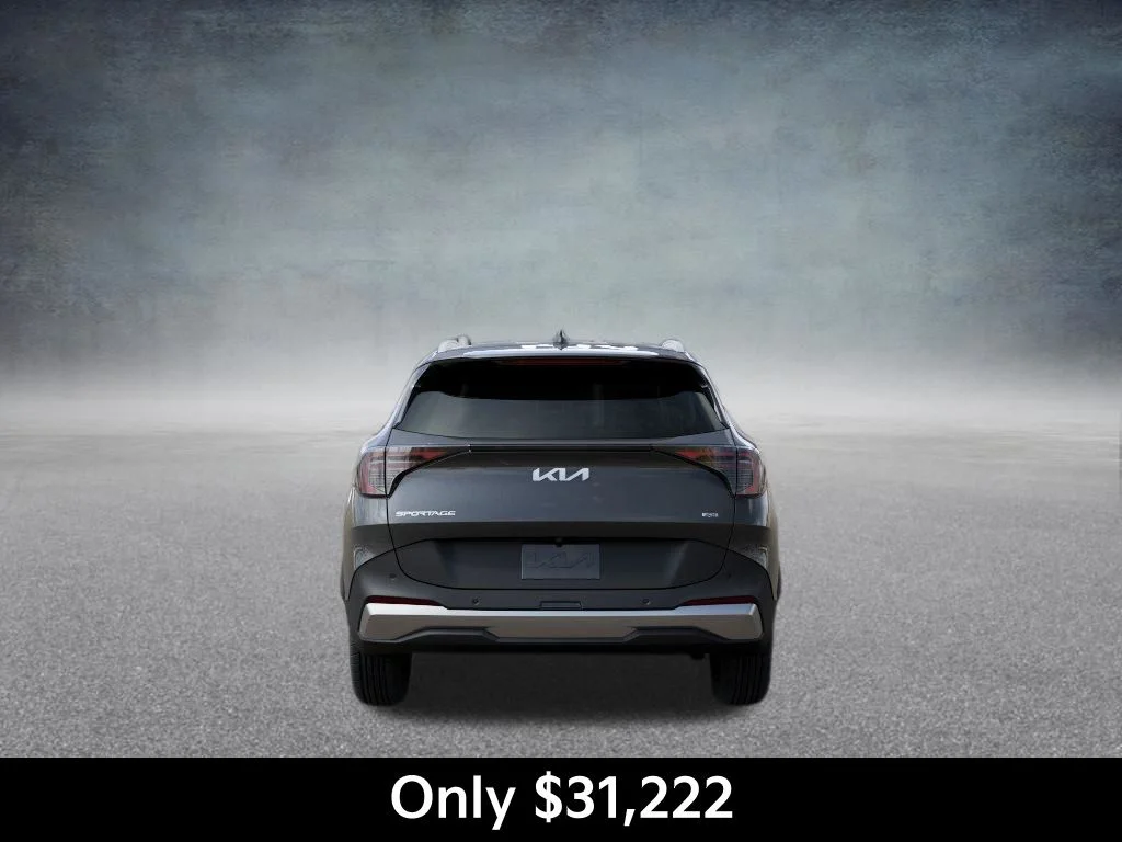 New 2026 Gravity Gray Kia EX image 5