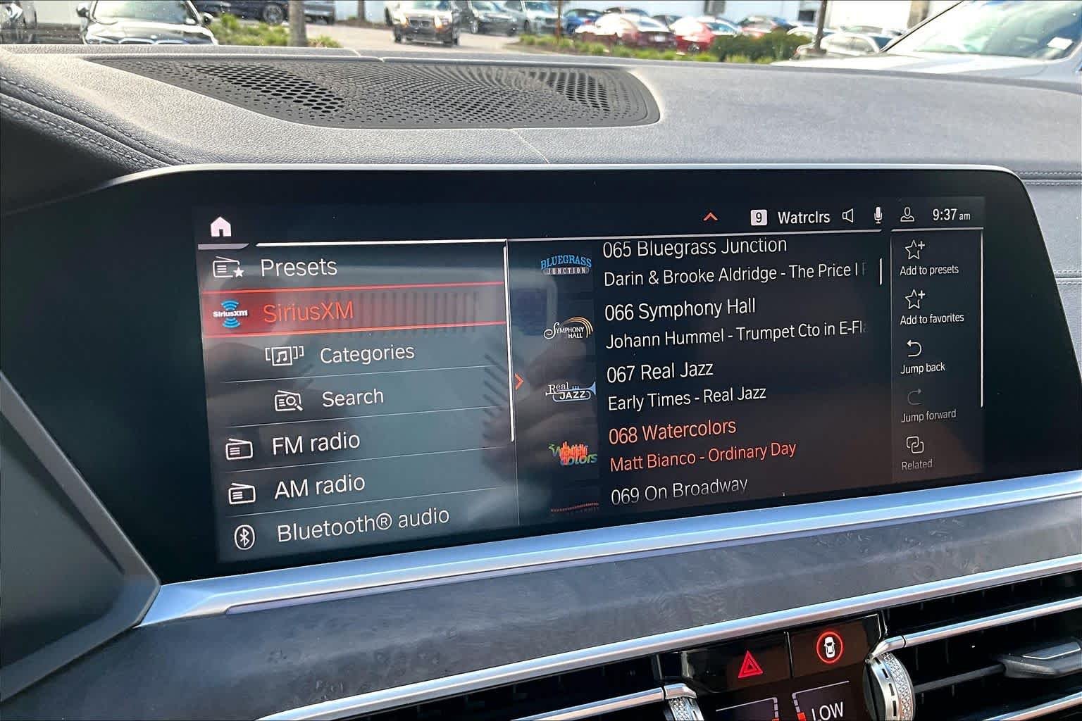 Used 2021 Carbon Black Metallic BMW xDrive40i image 36