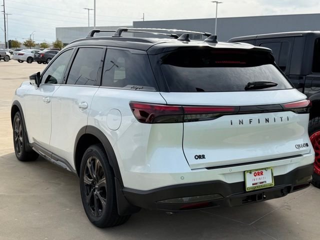 New 2026 2T RAD WHT INFINITI Autograph AWD image 46