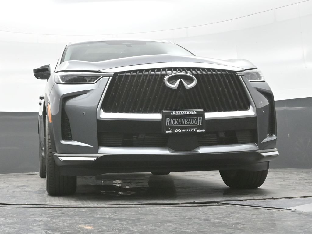 New 2027 GRAPHITE SHADOW INFINITI Luxe AWD image 29