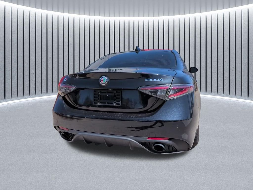 Used 2024 Black Alfa Romeo Veloce image 9