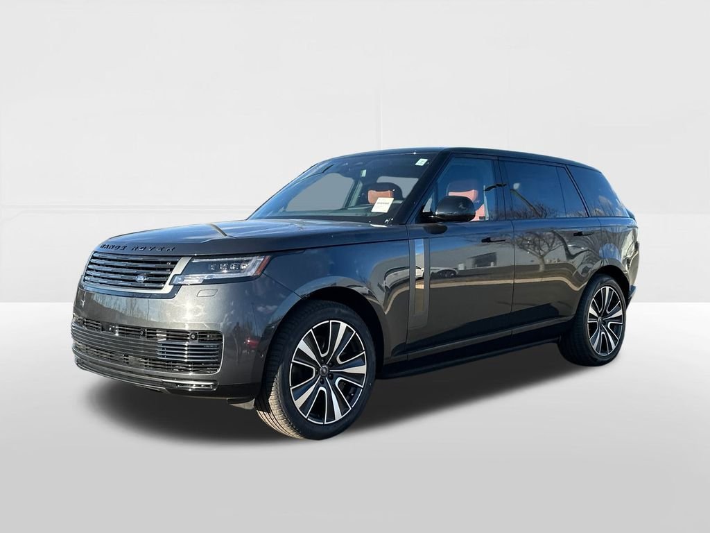 2025 Land Rover Range Rover SV