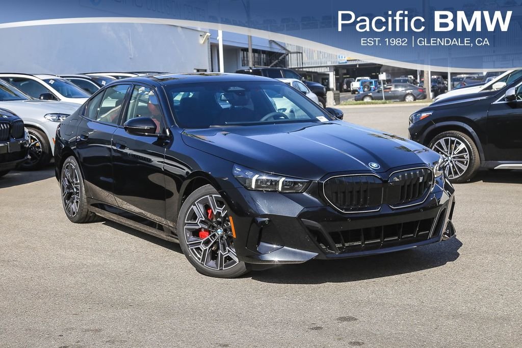 2026 BMW i5 eDrive40 Sedan's photo