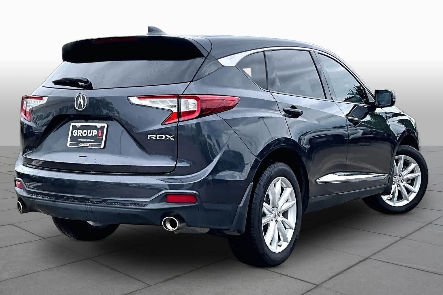 Used 2021 Gunmetal Metallic Acura  image 11