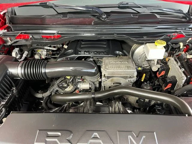 Used 2021 Red Ram Rebel image 44