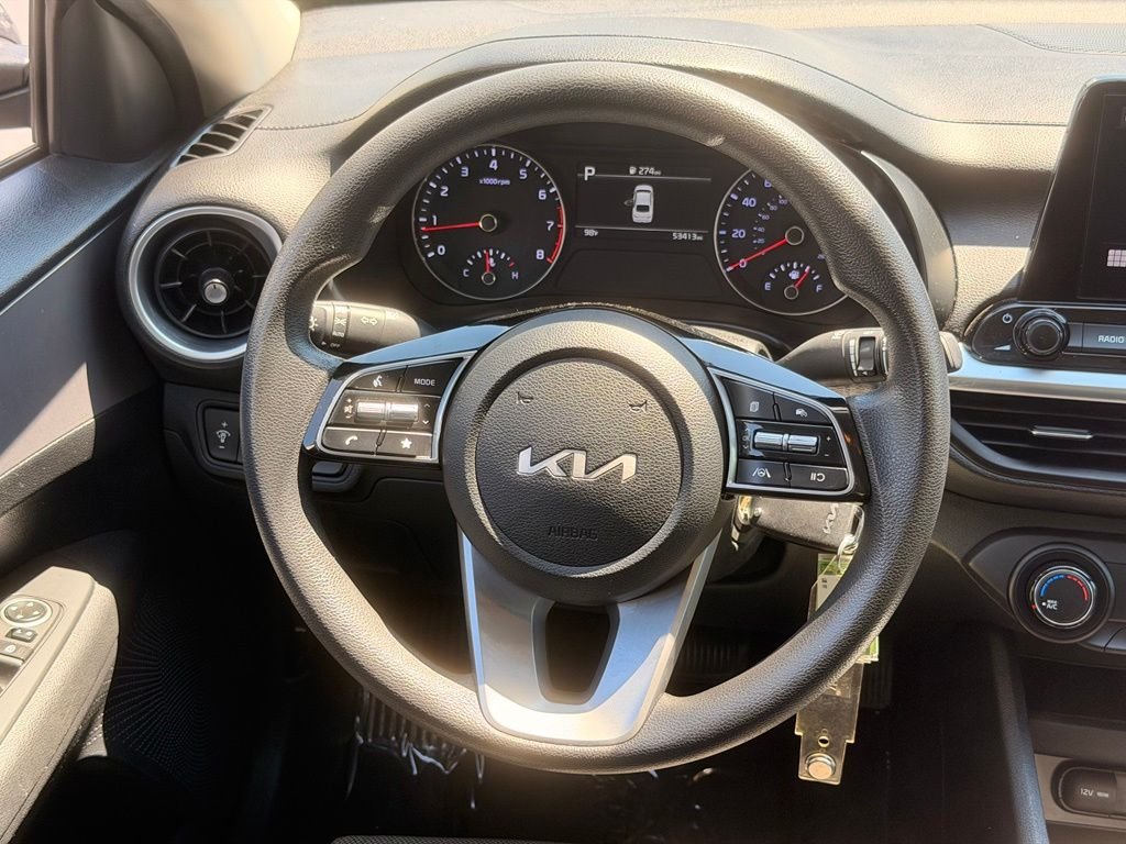 Used 2024 Gray Kia LXS image 19