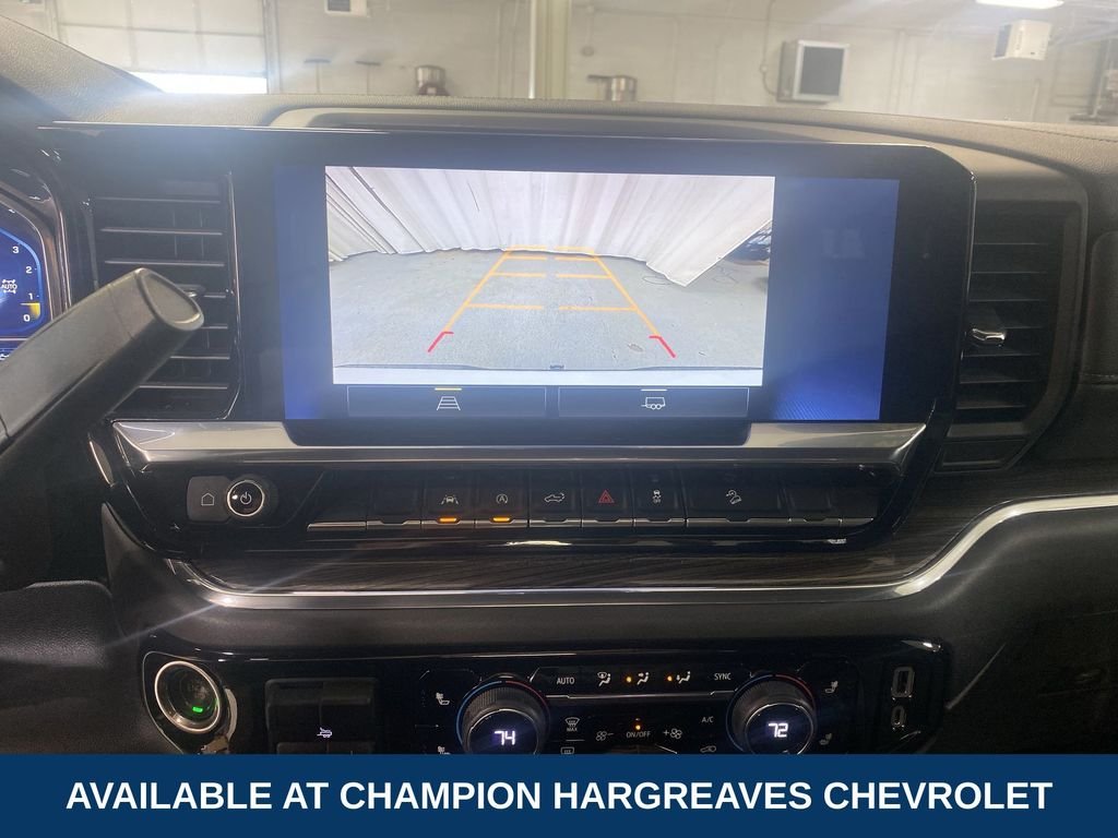 Used 2023 Summit White Chevrolet LT Trail Boss image 19