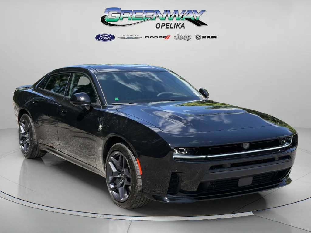 2026 Dodge Charger Scat Pack