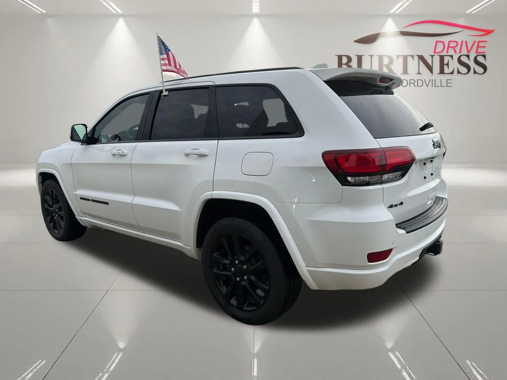 2021 Jeep Grand Cherokee Laredo X - Photo 6