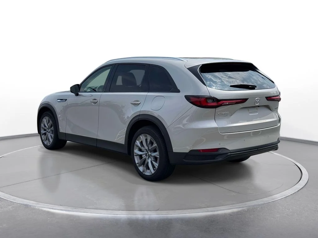 2026 Mazda CX-90 Preferred Package - Photo 6