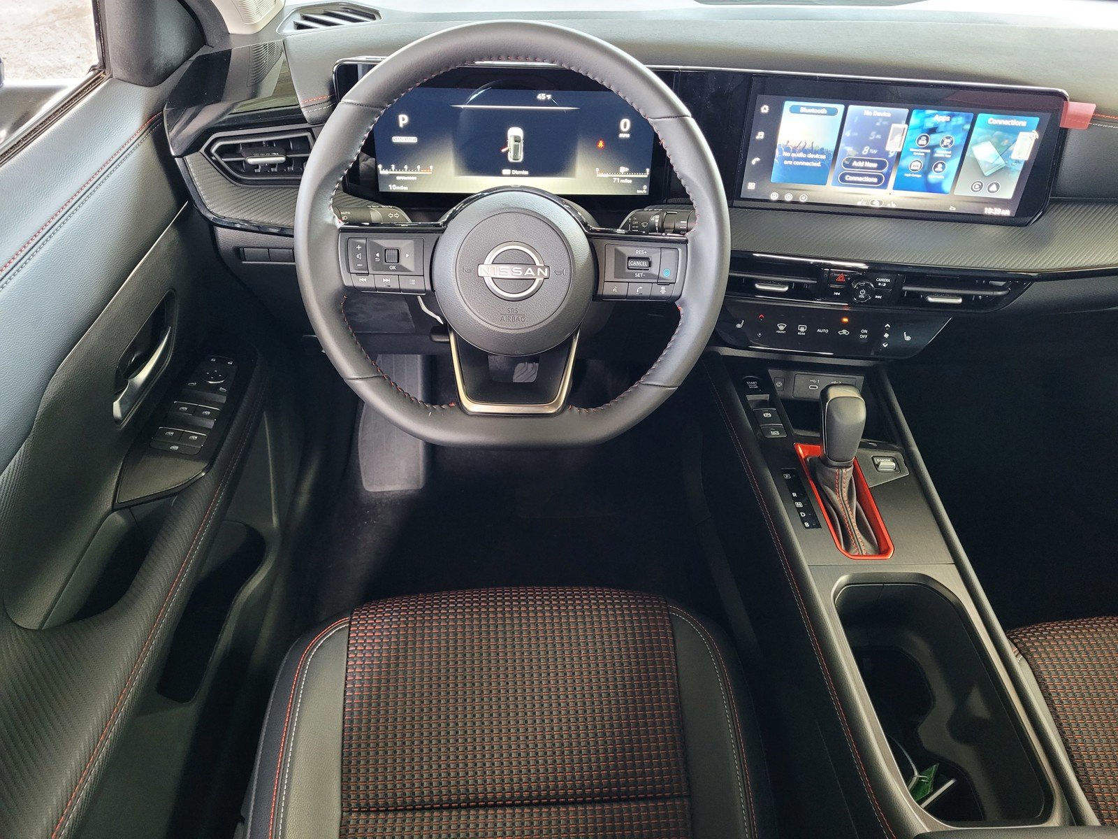 2026 Nissan KICKS SR AWD - Photo 8