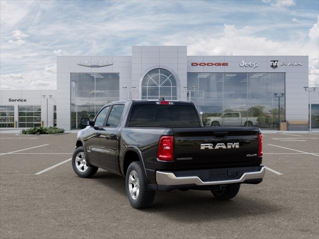 New 2026 Diamond Black Crystal Pearlcoat RAM Big Horn/Lone Star image 29