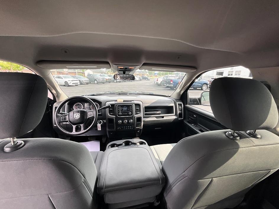 Used 2017 Brown Ram Tradesman image 36