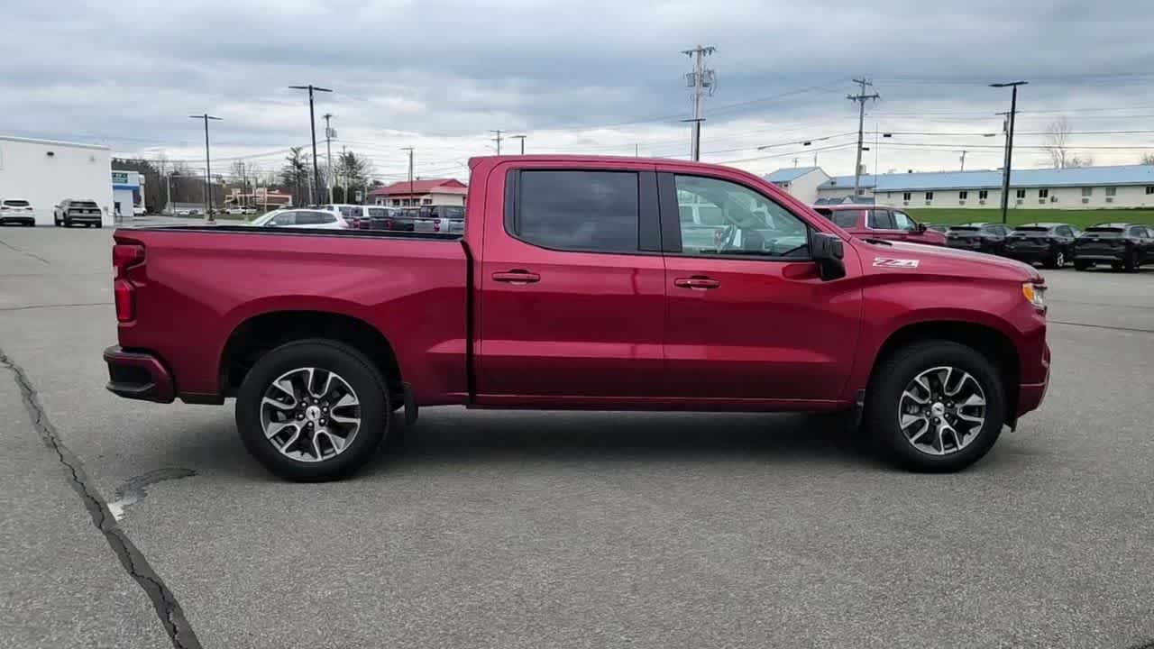 2023 Chevrolet Silverado 1500 RST - Photo 9