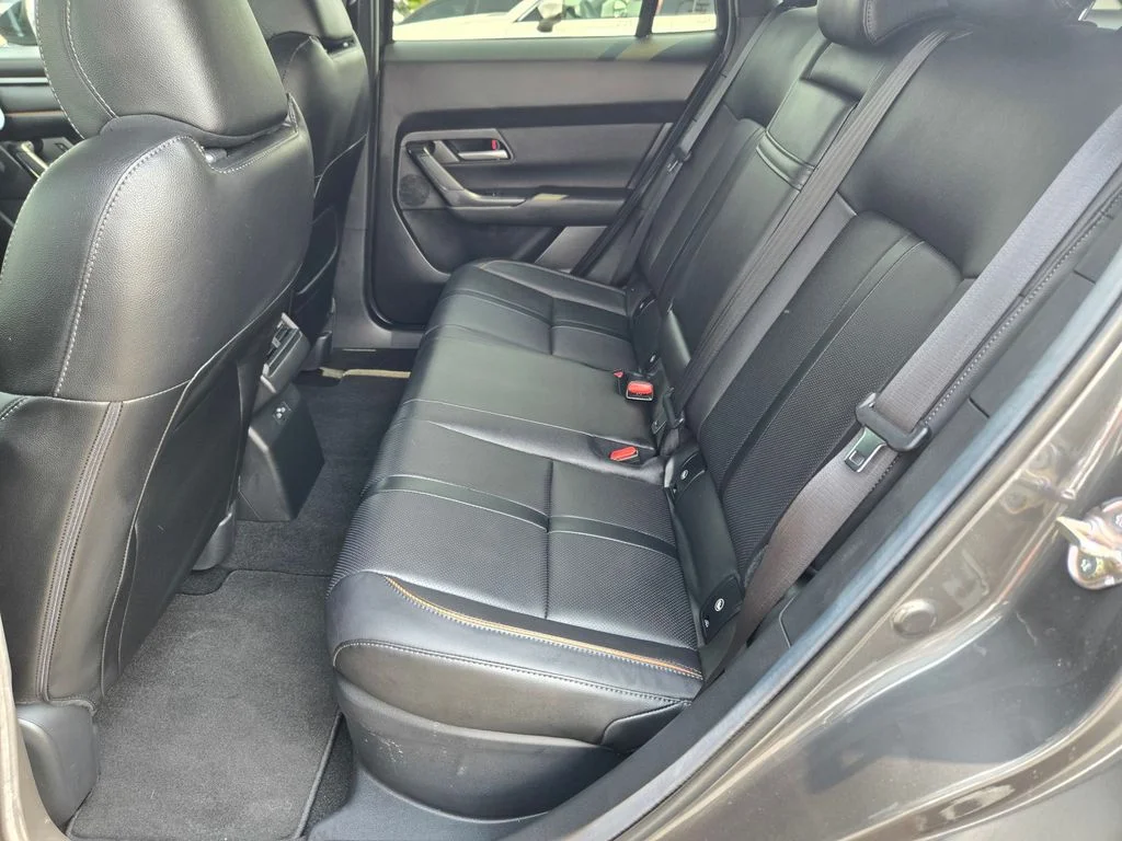 Certified Used 2026 Machine Gray Mazda Premium image 13