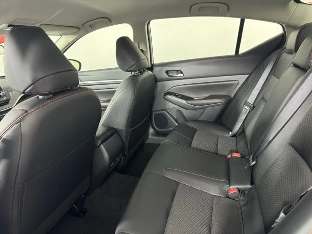 New 2026 Gray Sky Pearl Nissan SR image 9