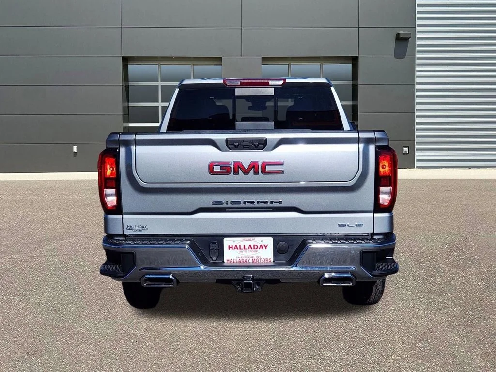 2026 GMC Sierra 1500 SLE - Photo 4