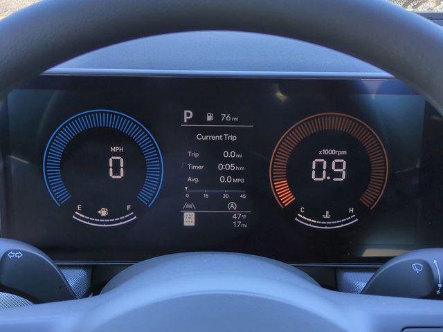 New 2026 White Hyundai SE image 24