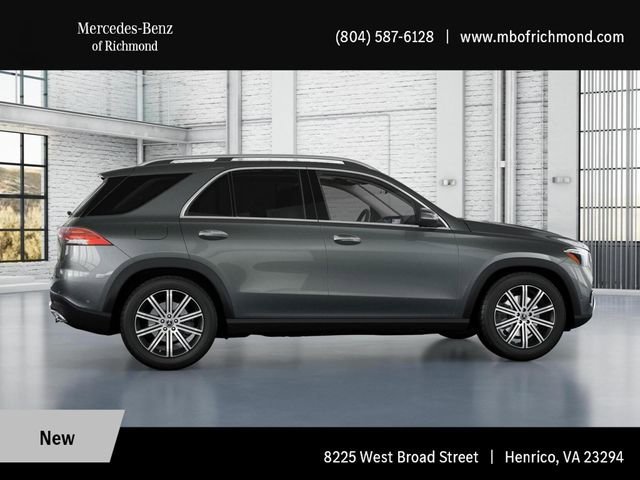 New 2026 Selenite Grey Metallic Mercedes-Benz GLE 350 image 59