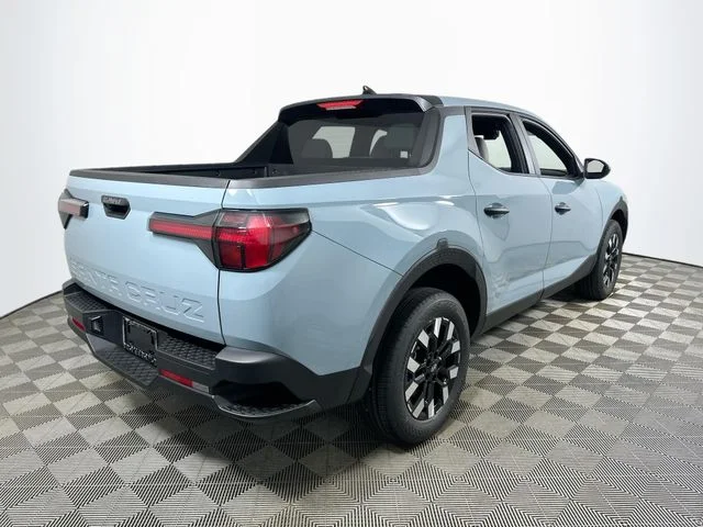 New 2026 Hyundai SANTA CRUZ SE