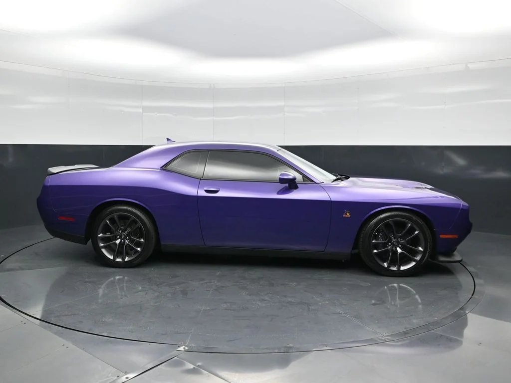 Used 2023 Purple Dodge R/T Scat Pack image 6