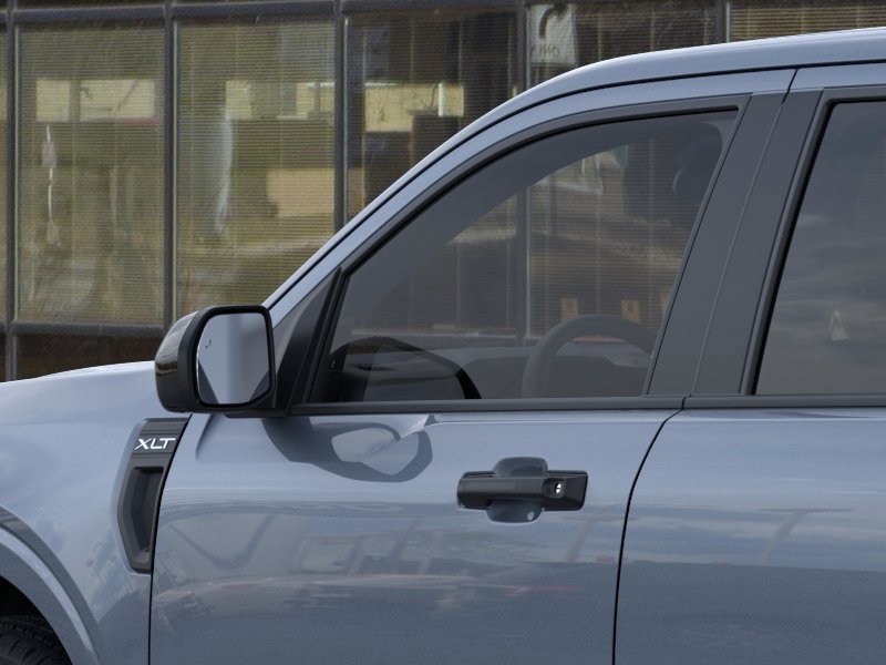 New 2026 Azure Gray Metallic Tri-Coat Ford XLT image 21
