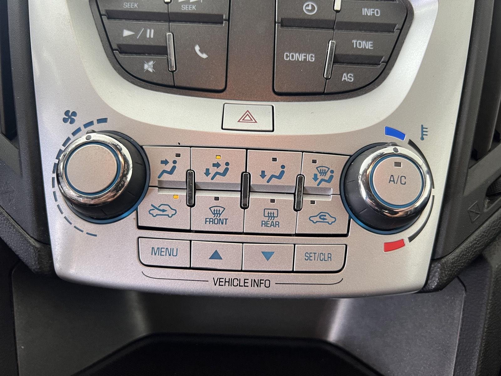 Used 2016 Tungsten Metallic Chevrolet LT image 21