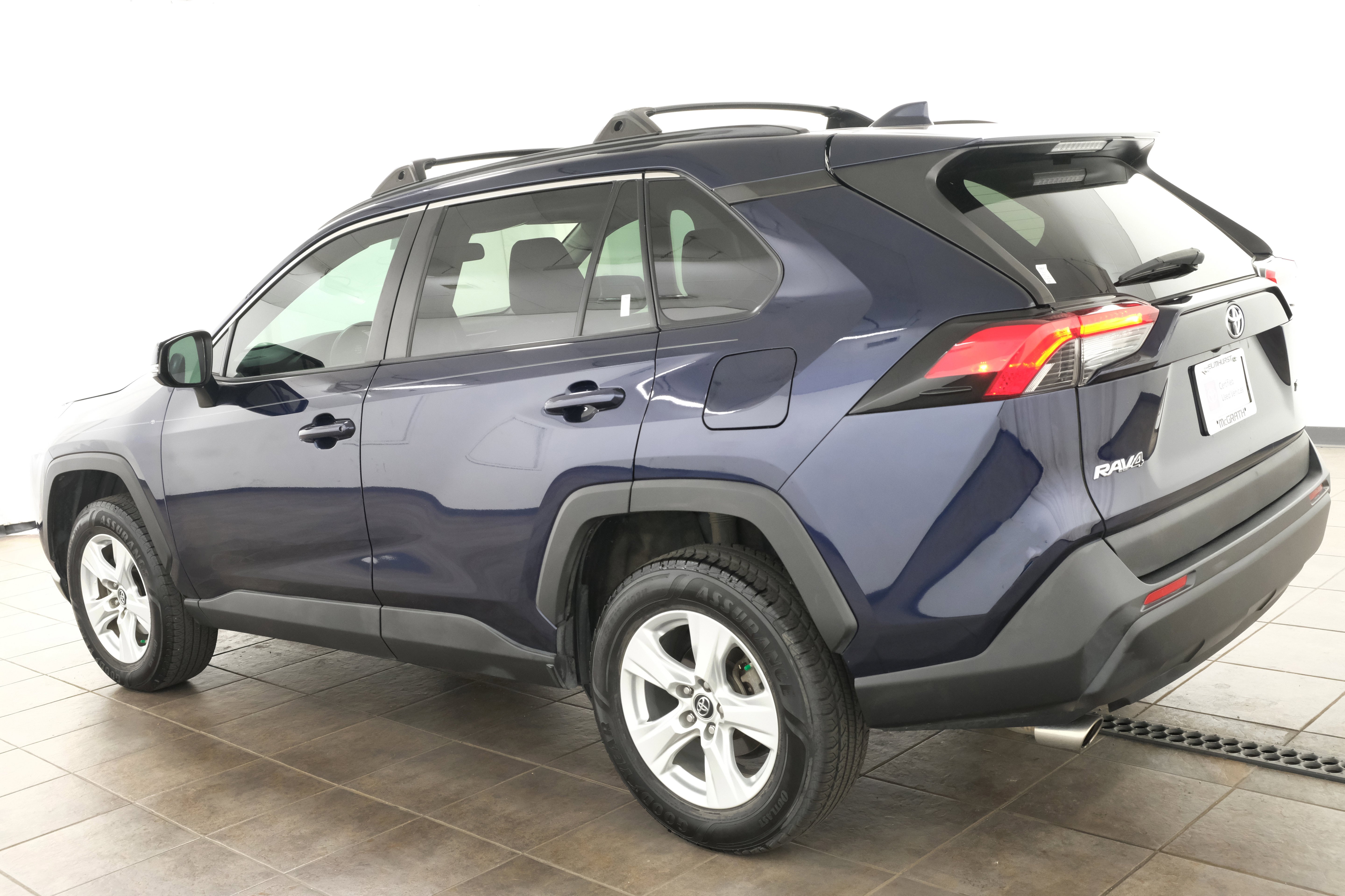 Certified Used 2019 Blueprint Toyota XLE image 4