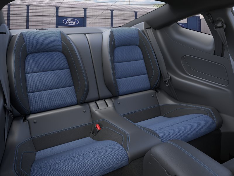 New 2026 Oxford White Ford Dark Horse® image 11