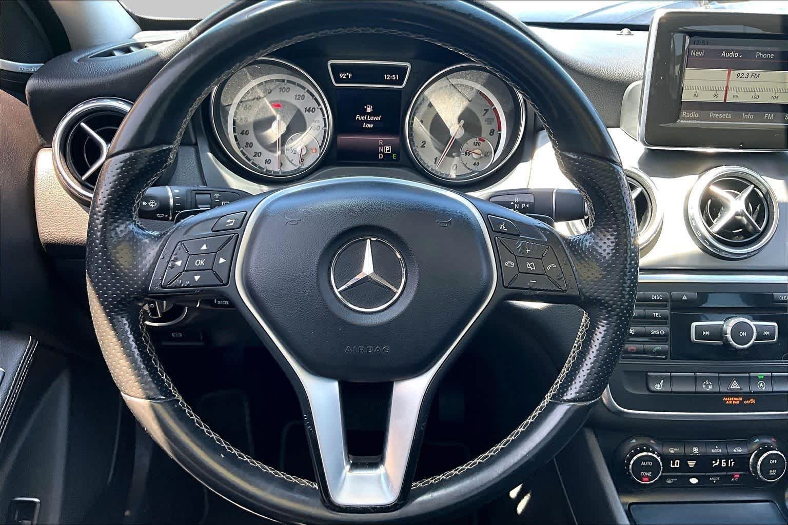 Pre-Owned 2015 Mercedes-Benz GLA 250