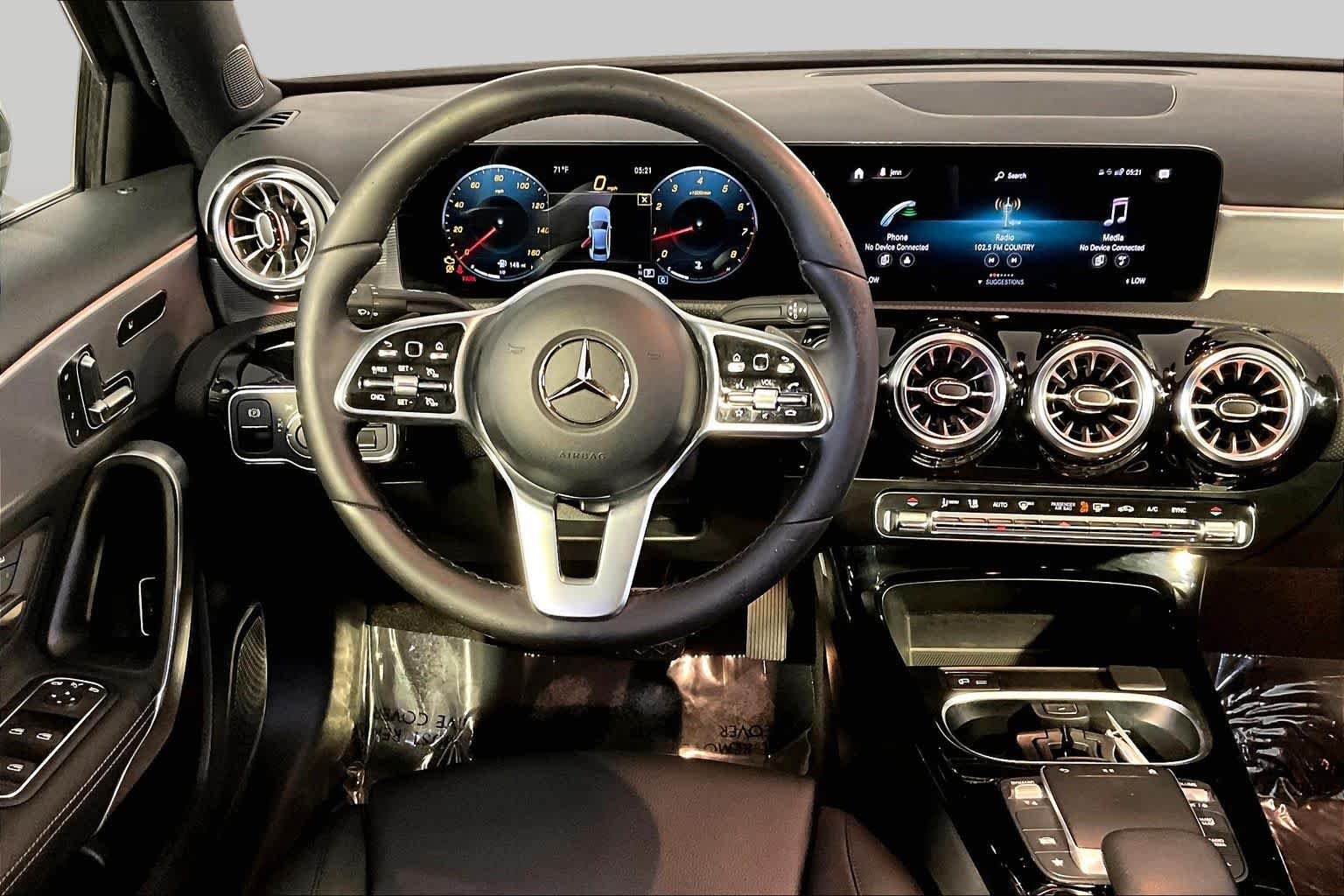 Pre-Owned 2022 Mercedes-Benz A 220