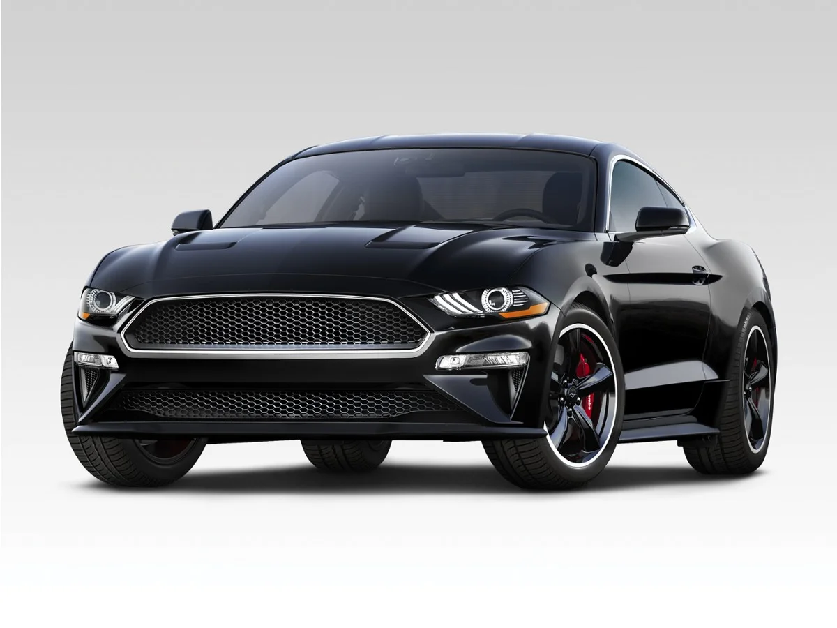 2019 Ford Mustang Bullitt's photo