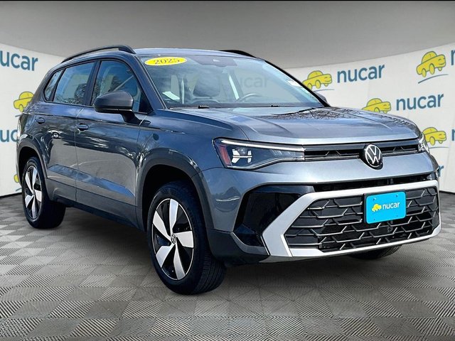 2025 Volkswagen Taos 1.5T S