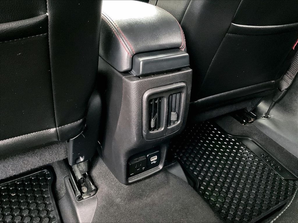 Used 2020 Granite Crystal Metallic Clearcoat Jeep Trailhawk image 27