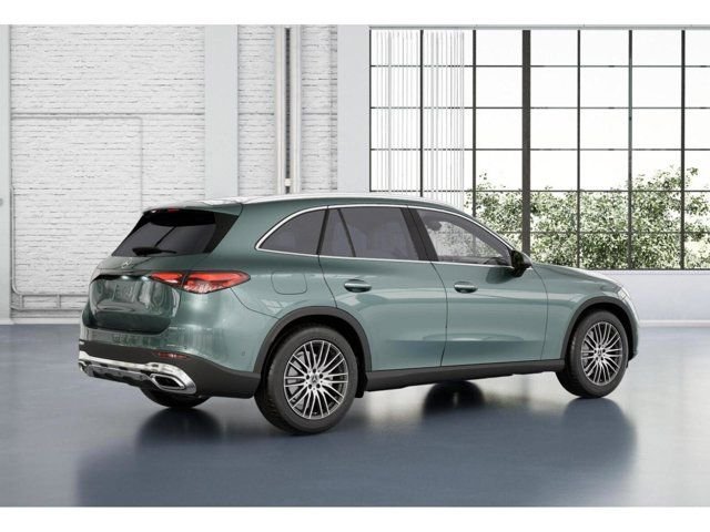 New 2026 Silver Mercedes-Benz GLC 300 image 21