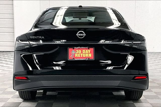 New 2027 Super Black Nissan S image 5
