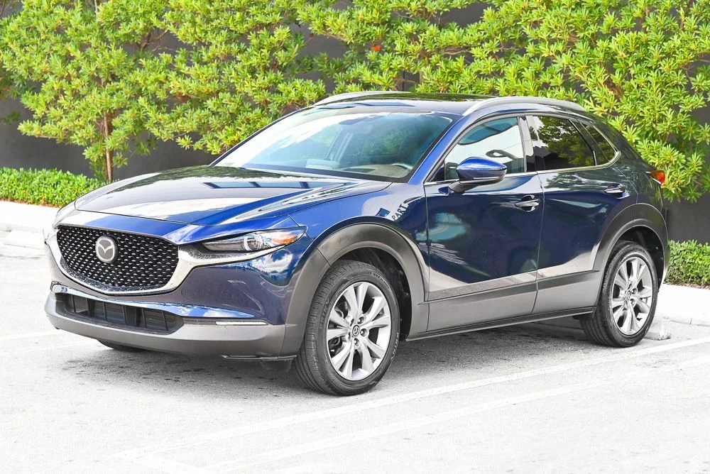 2023 Mazda CX-30 Premium AWD's photo